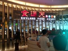 -食悦天美食广场(沈阳青年大街万象城店)