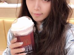 -麦当劳(军博店)