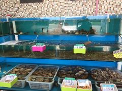 水产区-港畔赶海蒸汽海鲜烧烤自助(仙螺岛店)