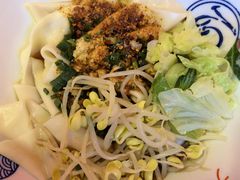 老陕油泼面-大嘻咹biangbiang面(历史博物馆店)