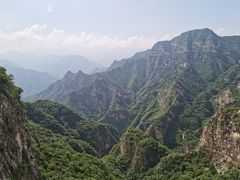 -圣莲山风景区