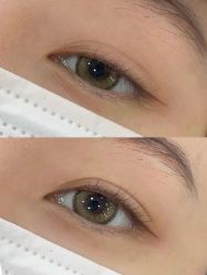 点击看大图 -轻妆Feel·半永久纹眉眼线