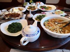 -长生素斋(普陀山店)