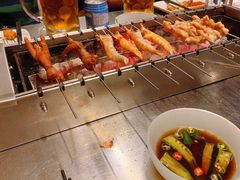 -很久以前羊肉串(大华三路店)