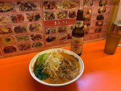 -拉面莊夢語＆中华料理八椿