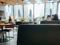 -The Diner X餐厅(青岛万象城店)