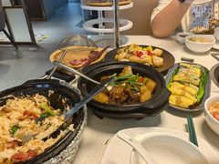 -煲王粤菜餐厅(中侨中心店)