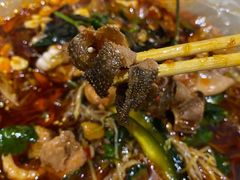 -周良天山牛杂城(天山路总店)