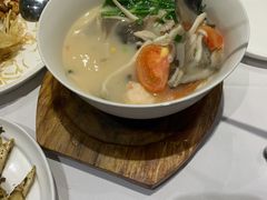 菌汤虾滑-眉州东坡(民族园店)
