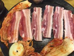 -故乡家韩国料理(丹东街店)