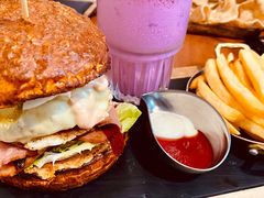 -魏斯理汉堡(西安沣东吾悦店)