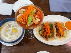 -panchos 墨西哥餐厅(嘉绿苑店)