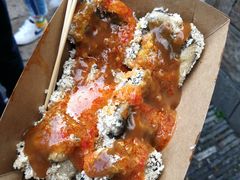 暴雪臭豆腐-品腐记·豆腐王朝(老门东总店)