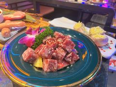 -十三姨正合丰烤肉(营迹路店)