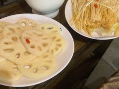 鲜藕片-小龙坎火锅(春熙太古里店)