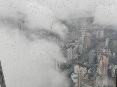 -平安金融中心云际观光层