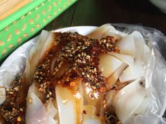 -找不到凉面(新都粮食局毗河油厂职工宿舍大院店)