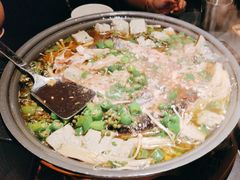 -师烤·豆花烤鱼(深圳坂田天虹店)