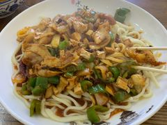 -秦韵味香辣爆肚面(钟楼店)