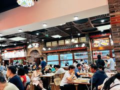 大堂-龙抄手(春熙路总店)