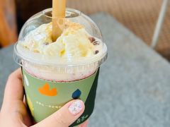冰旋·西瓜丸子碎冰浆-去茶山(新光里店)