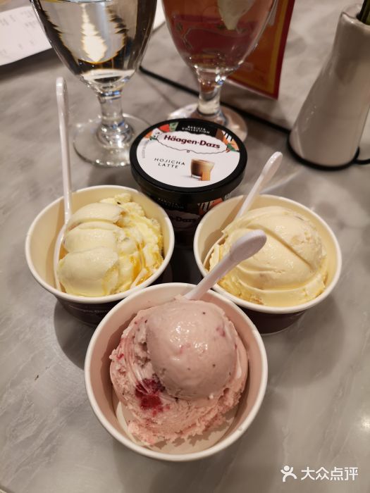 哈根达斯(中关村店)-图片-北京美食-大众点评网