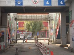 -七宝蔬菜农副产品综合交易市场-停车场