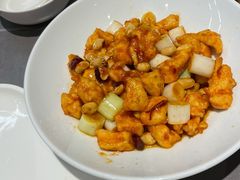 宫爆鸡丁-燕春楼(海河华鼎店)