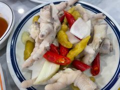 鸡爪-老四川平头酸菜鱼(衙前店)