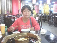 又一张-蜀九香火锅(玉林店)
