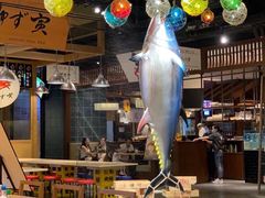 大堂-yokocho上横町·日本食街(深业上城店)