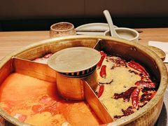 -巴奴毛肚火锅(京西大悦城店)