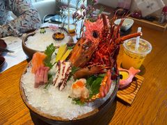 -花潮料理艺食馆(SM新生活广场店)