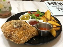 -吃饼人西餐(南开店)