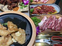 -金会长自助海鲜·烤肉(人民广场店)