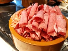 -龍歌自助小火锅(市南金茂湾店)