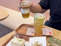 -鹊茶咖啡•新中式(深圳首店)