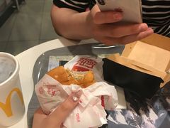 -麦当劳(金平路站店)