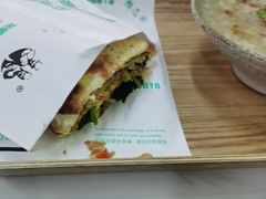 -舞素卷菜煎饼.糁汤(万达金街店)