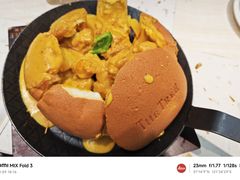 咖喱面包鸡-大树餐厅(环球港店)