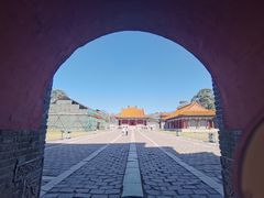 -沈阳市东陵公园