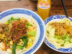 -老陕油泼面(回民街店)