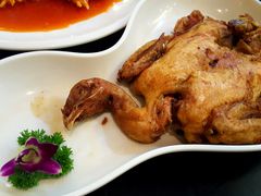 葫芦鸡-西安饭庄·非遗陕菜(钟楼店)