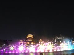 -凤城河风景区