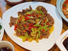 -湘与香缘·湖南菜(王府井北京市百货大楼店)