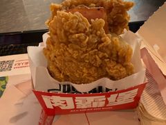 -肯德基(盘龙奥莱店)