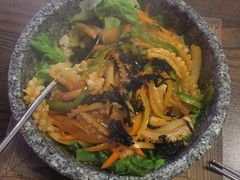 鱿鱼石锅拌饭-CHICKEN NOW韩式炸鸡&啤酒