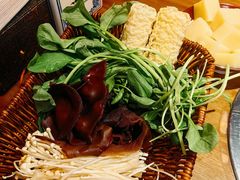 -笔记安顺夺夺粉火锅(中关村店)