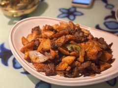 -撒拉花儿·新疆菜·清真(太阳宫店)