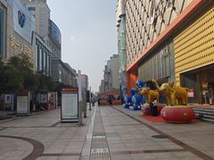 -沙洲路步行街(长安南路店)